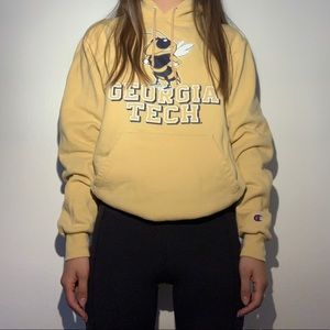 Georgia Tech Sweatshirt (SOLD)
